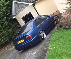 E39 525d msport