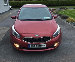 132 Kia Ceed 1.4l Diesel High Spec