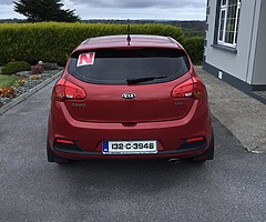 132 Kia Ceed 1.4l Diesel High Spec - Image 5/9