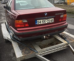 Bmw e36 parts audib a4 1.9 tdi parts