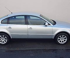 Vw passat