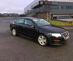 R-line passat 2.0tdi 110bhp