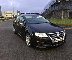 Passat r-line 2009 tax&test