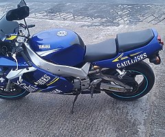 Yamaha yzf 750r 94