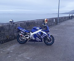 Yamaha yzf 750r 94 - Image 5/7