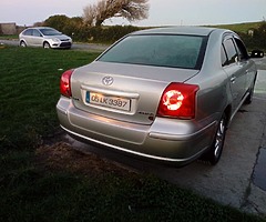 Toyota avensis Nctd - Image 4/10