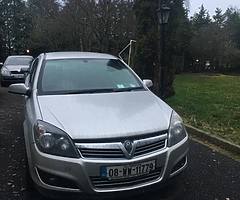 08 OPEL ASTRA 6-SPEED