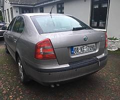 AUTOMATIC SKODA OCTAVIA 08 - Image 4/6