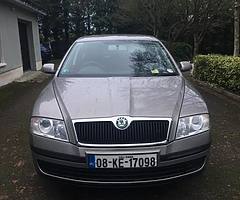 AUTOMATIC SKODA OCTAVIA 08 - Image 5/6