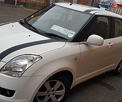 2009 Suzuki  Swift