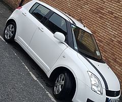 2009 Suzuki  Swift - Image 4/7