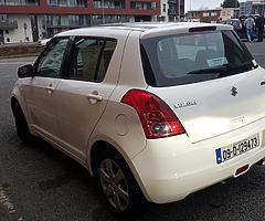 2009 Suzuki  Swift - Image 5/7