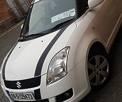 2009 Suzuki  Swift - Image 6/7