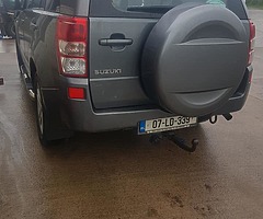 2007 Suzuki Grand Vitara - Image 4/7