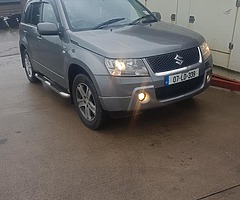 2007 Suzuki Grand Vitara - Image 6/7