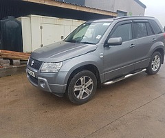 2007 Suzuki Grand Vitara - Image 7/7