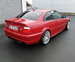 2004 BMW e46 320cd Msport - Image 4/9