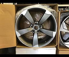 ALLOY WHEELS