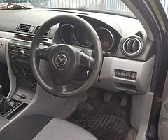 2006 Mazda 3 NCT 09/19 - Image 4/7