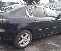 2006 Mazda 3 NCT 09/19 - Image 5/7