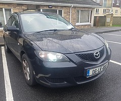 2006 Mazda 3 NCT 09/19 - Image 7/7