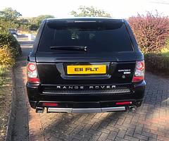 2010 range rover sport 3.6 tdv8 - Image 4/9