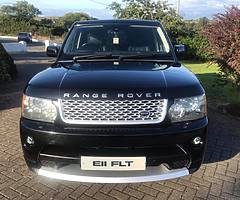 2010 range rover sport 3.6 tdv8 - Image 5/9