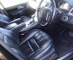 2010 range rover sport 3.6 tdv8 - Image 6/9