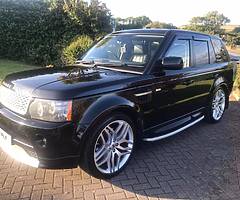 2010 range rover sport 3.6 tdv8 - Image 9/9