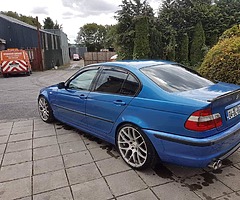 04 BMW 320d