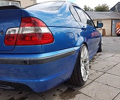 04 BMW 320d