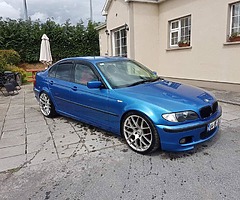 04 BMW 320d - Image 6/7