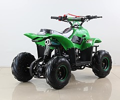 Kids raptor quads  ... 4 stroke   ... new .....