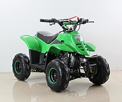 Kids raptor quads  ... 4 stroke   ... new .....