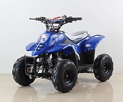 Kids raptor quads  ... 4 stroke   ... new ..... - Image 4/15