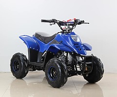 Kids raptor quads  ... 4 stroke   ... new ..... - Image 6/15