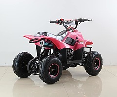 Kids raptor quads  ... 4 stroke   ... new ..... - Image 8/15