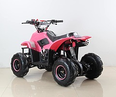 Kids raptor quads  ... 4 stroke   ... new ..... - Image 10/15