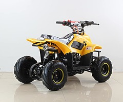 Kids raptor quads  ... 4 stroke   ... new ..... - Image 11/15