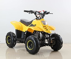 Kids raptor quads  ... 4 stroke   ... new ..... - Image 12/15