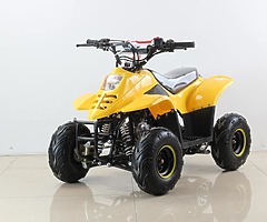 Kids raptor quads  ... 4 stroke   ... new ..... - Image 13/15