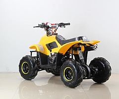 Kids raptor quads  ... 4 stroke   ... new ..... - Image 14/15