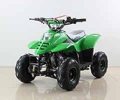 Kids raptor quads  ... 4 stroke   ... new ..... - Image 15/15