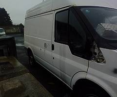 Ford transit