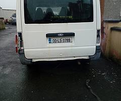 Ford transit