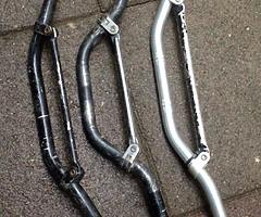 Pro taper apico handlebars