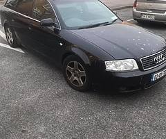 Audi A6 130bhp - Image 4/5