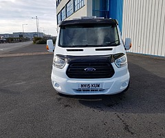 2015 transit recovery