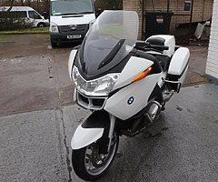 2009 BMW R1200 RT - Image 5/9