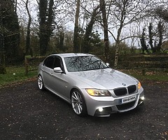 **bmw e90 msport 2009 tax test**